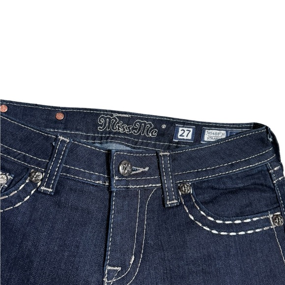 Miss Me Skinny Jeans - Picture 3 of 5